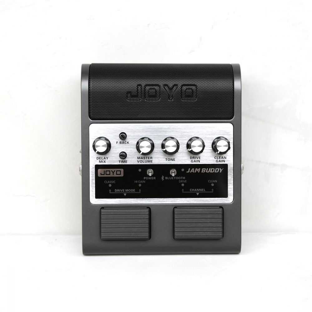 JOYO JAM BUDDY 雙通道 2x4W 藍芽電吉他效果器：圖片 2