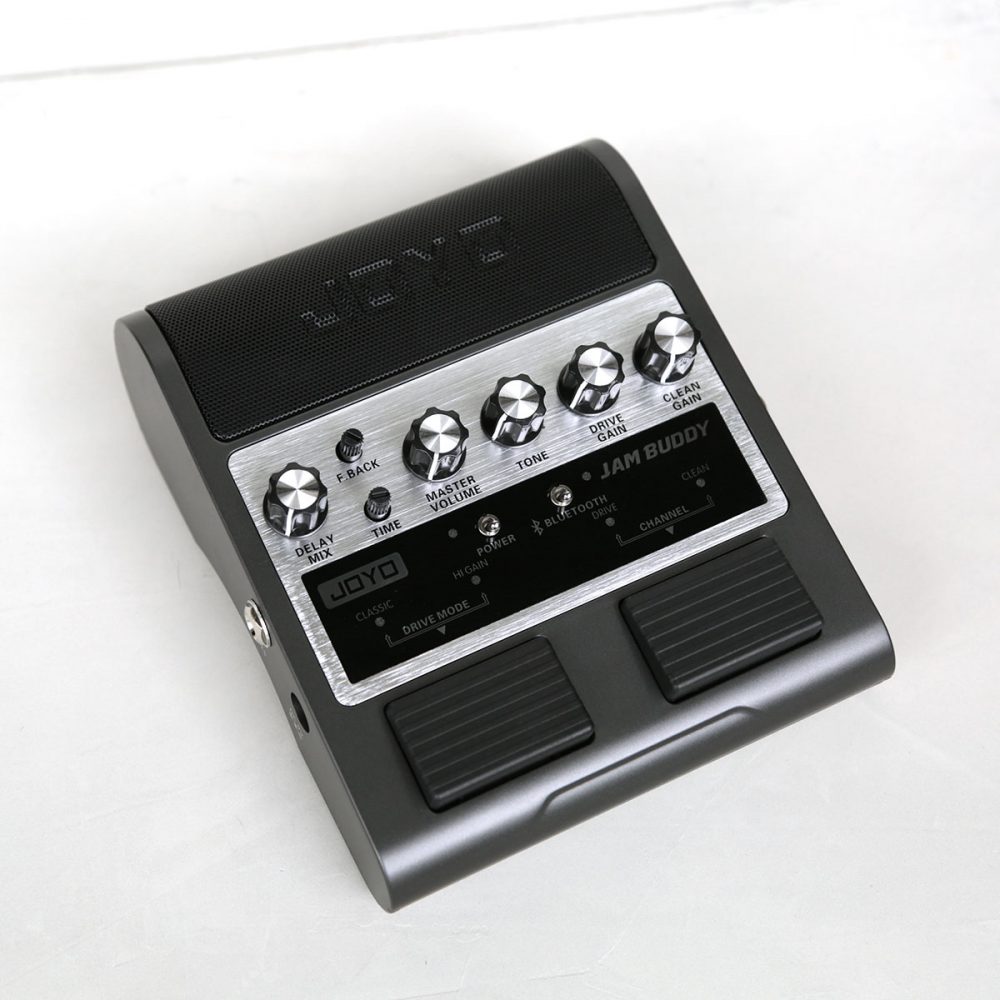 JOYO JAM BUDDY 雙通道 2x4W 藍芽電吉他效果器：圖片 3