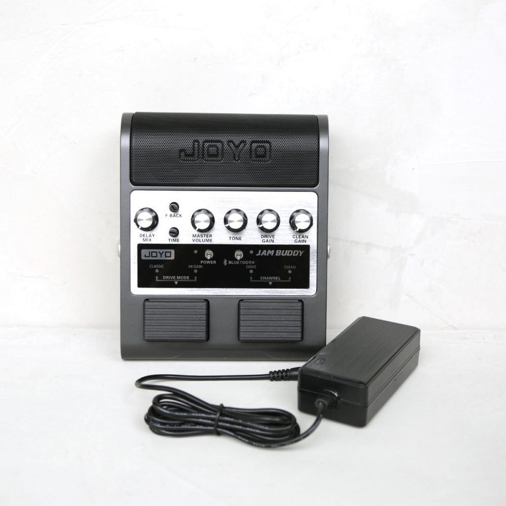 JOYO JAM BUDDY 雙通道 2x4W 藍芽電吉他效果器：圖片 7