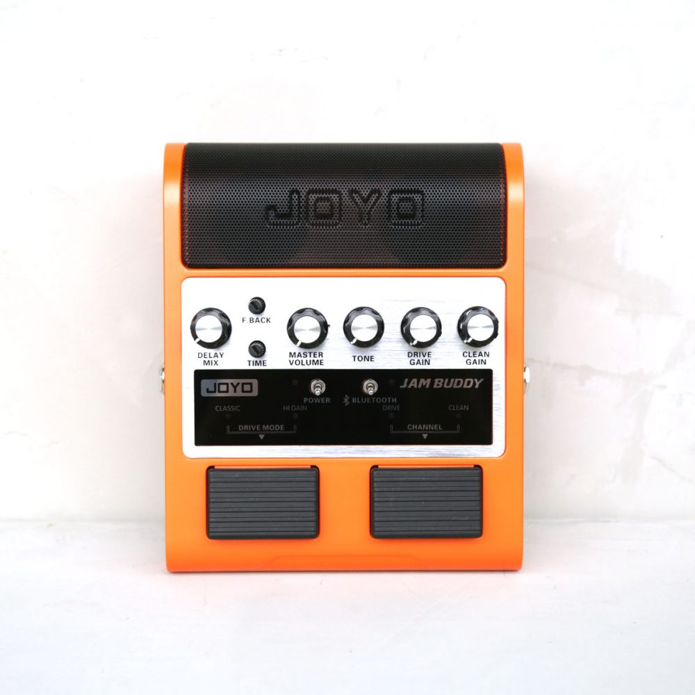 JOYO JAM BUDDY 雙通道 2x4W 藍芽電吉他效果器：圖片 8