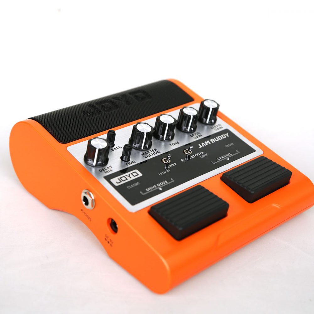 JOYO JAM BUDDY 雙通道 2x4W 藍芽電吉他效果器：圖片 12