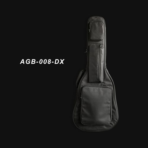 AGB008-DX Simple Guitar Bag 吉他袋-厚度15mm