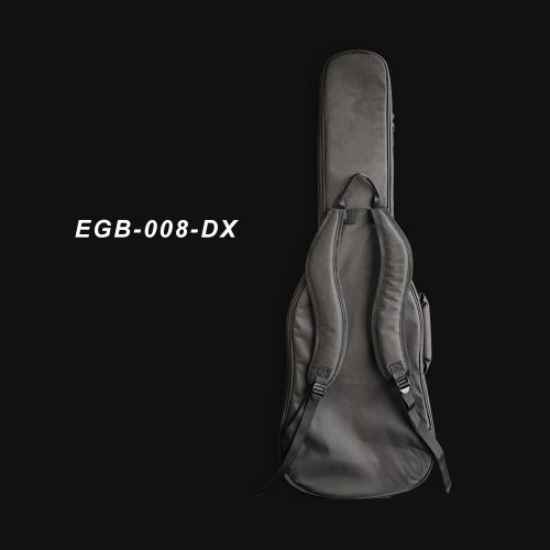 EGB008-DX Simple Electric Guitar Bag 電吉他袋-厚度15mm