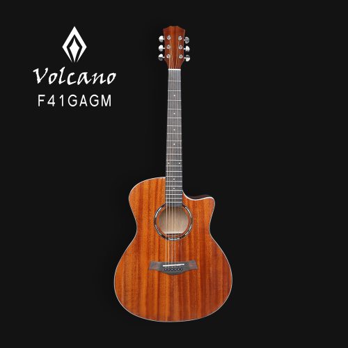 Volcano 41″GA桶吉他 F41GAGM