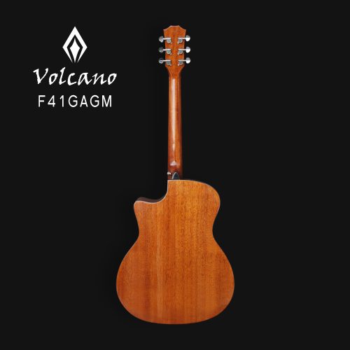 Volcano 41″GA桶吉他 F41GAGM