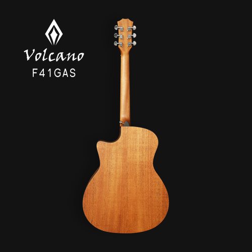 Volcano 41″GA桶吉他 F41GAS