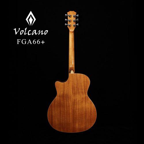 Volcano 41″GA桶吉他 FGA66+