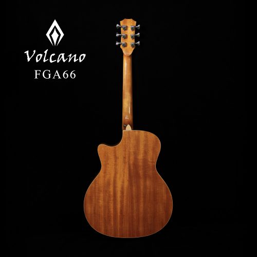 Volcano 41″GA桶吉他 FGA66