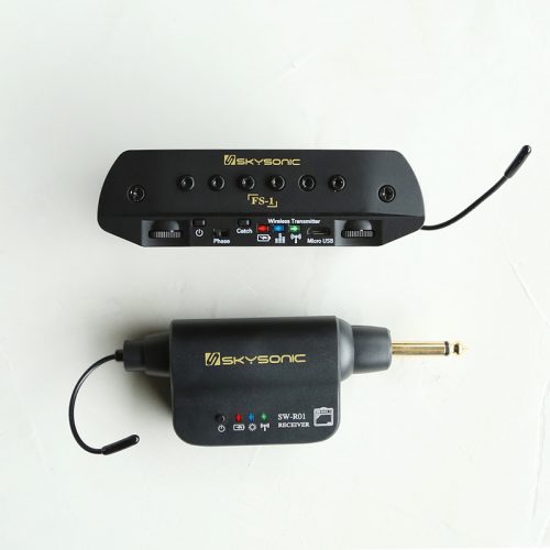 SKYSONIC FS-1 無線拾音器