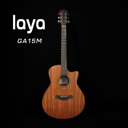 laya 41″吉他 GA15M