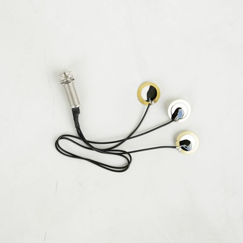 GEQ-3S-02 木吉他拾音器 一進三出