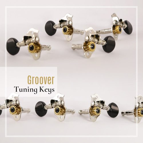 Tuning Keys 烏克麗麗弦鈕