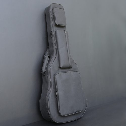 AGB008 吉他袋 38吋&41吋 隱形拉鍊 | 超大琴枕 | 3個外袋