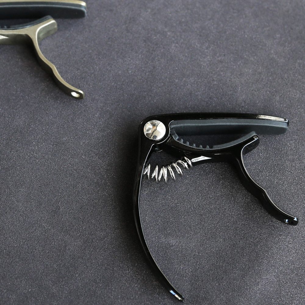 Guitar Capo 吉他移調夾 CA-02：圖片 3