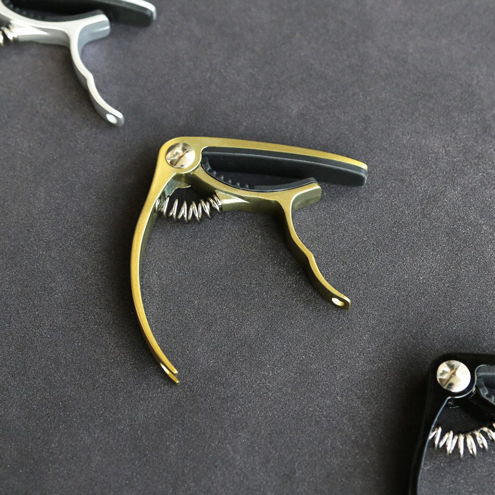 Guitar Capo 吉他移調夾 CA-02：圖片 4