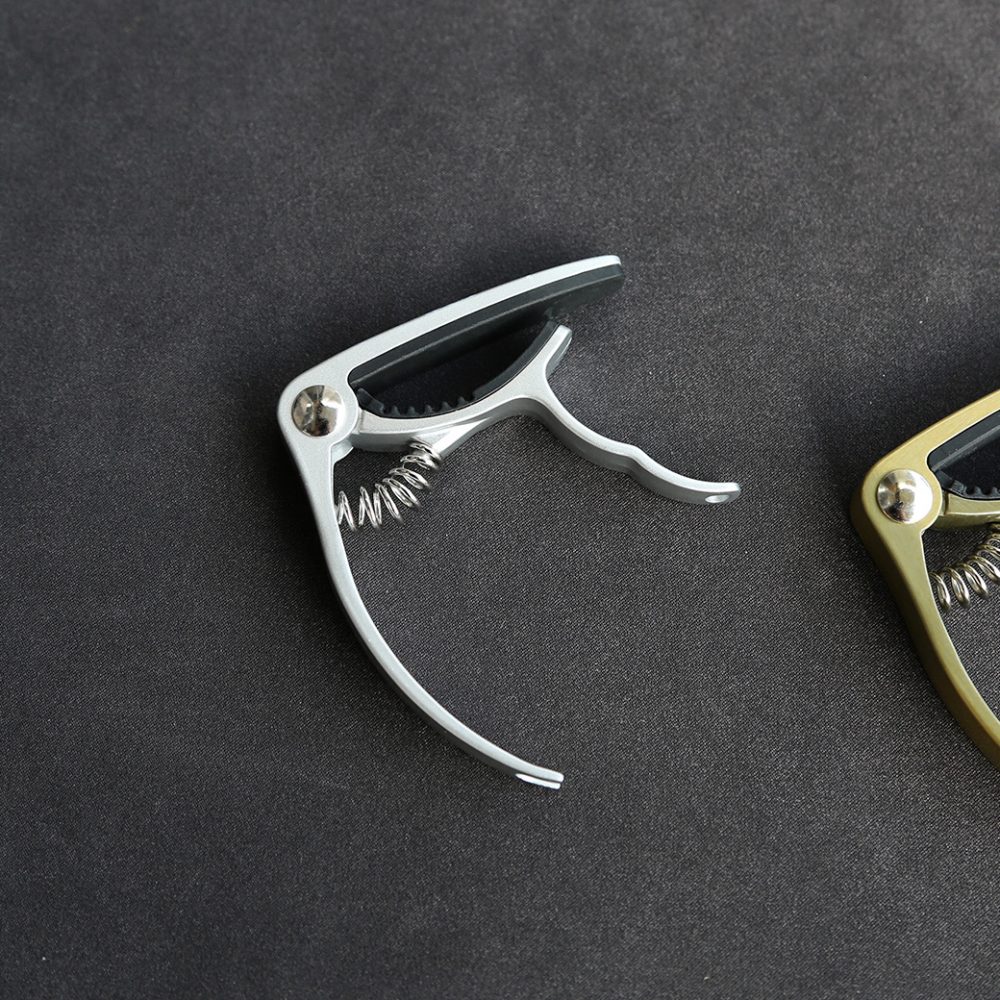 Guitar Capo 吉他移調夾 CA-02：圖片 5