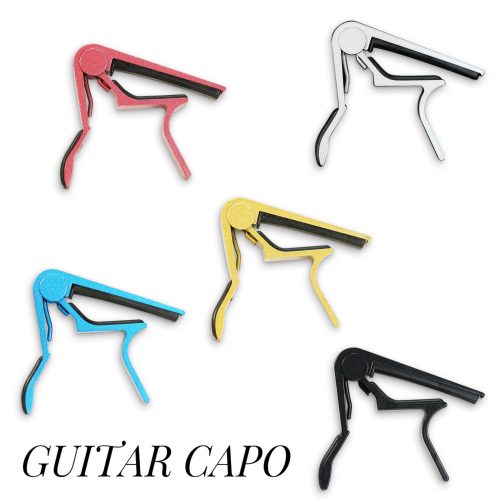 Guitar Capo 吉他移調夾 CA-01-D