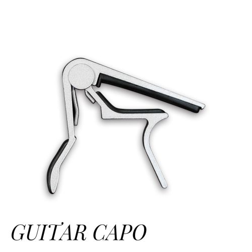 Guitar Capo 吉他移調夾 CA-01-D