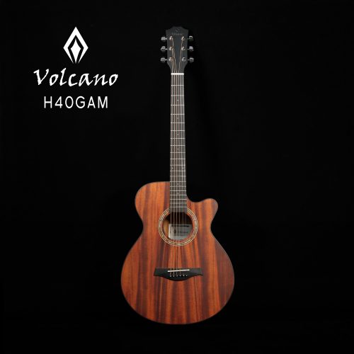 Volcano 40″GA桶吉他 H40GAM