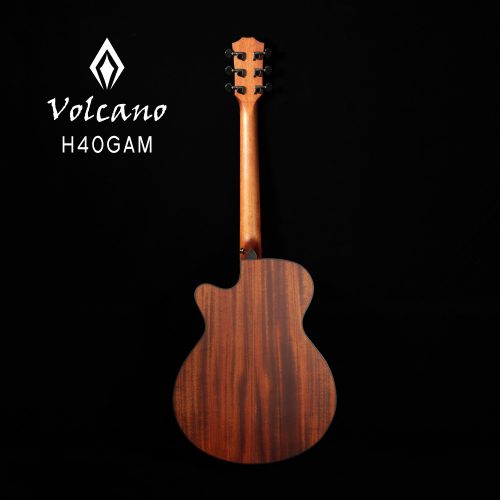 Volcano 40″GA桶吉他 H40GAM