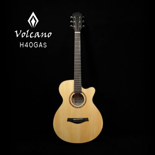 Volcano 40″GA桶吉他 H40GAS