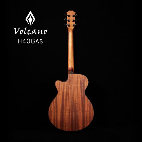 Volcano 40″GA桶吉他 H40GAS