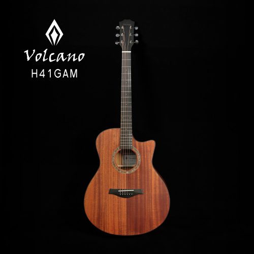 Volcano 41″GA桶吉他 H41GAM