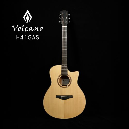 Volcano 41″GA桶吉他 H41GAS