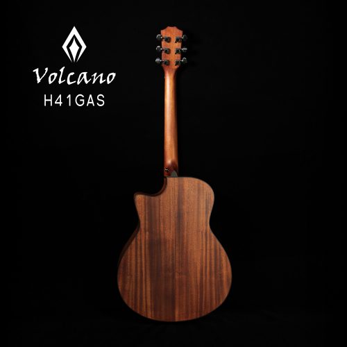 Volcano 41″GA桶吉他 H41GAS
