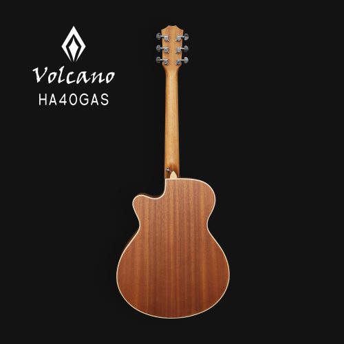 Volcano 40″GA桶吉他 HA40GAS