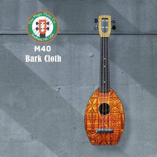 Designer-Bark Cloth-M40