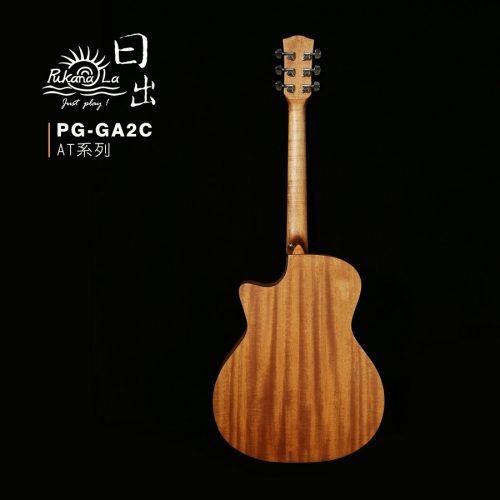 PukanaLa 面單吉他  AT系列 PG-GA2C