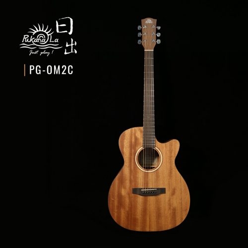 PukanaLa 面單吉他  AT系列 PG-OM2C