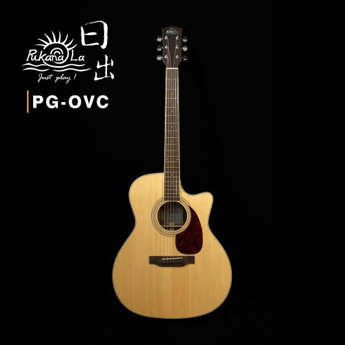 PukanaLa 41″吉他 PG-OVC