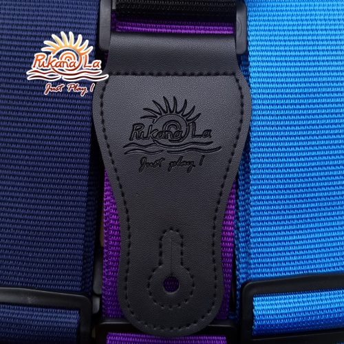 PukanaLa 單色吉他背帶 PGSTP-01