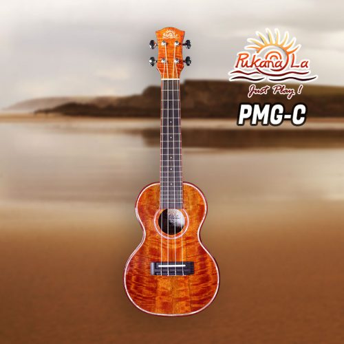 PukanaLa 四點零系列 23″烏克麗麗 PMG-C