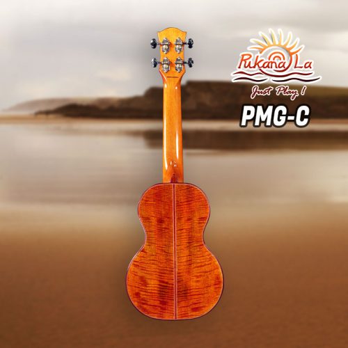 PukanaLa 四點零系列 23″烏克麗麗 PMG-C