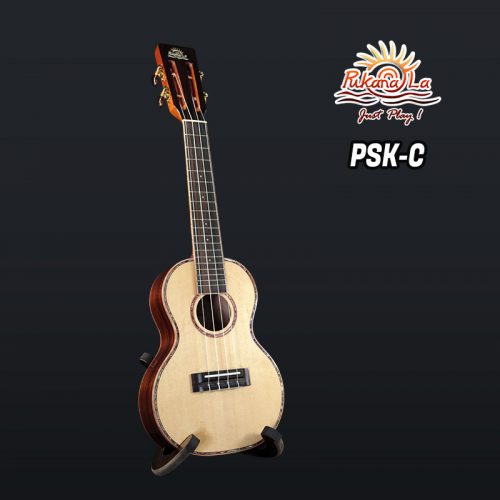 PukanaLa 四點零系列 23″烏克麗麗 PSK-C