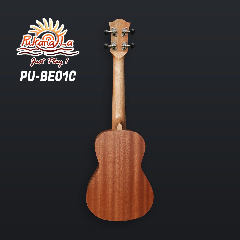 PukanaLa 初學者系列 23″烏克麗麗 PU-BE01C：圖片 2