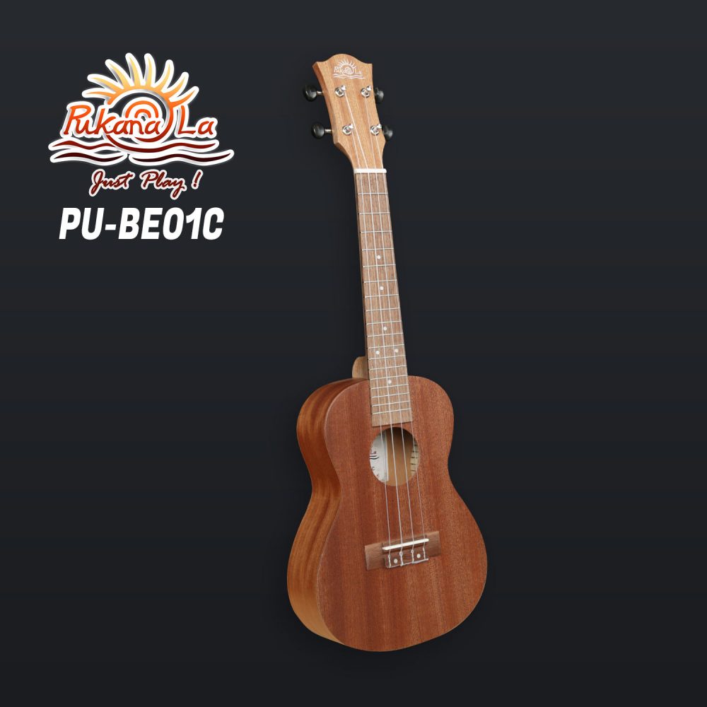 PukanaLa 初學者系列 23″烏克麗麗 PU-BE01C：圖片 3