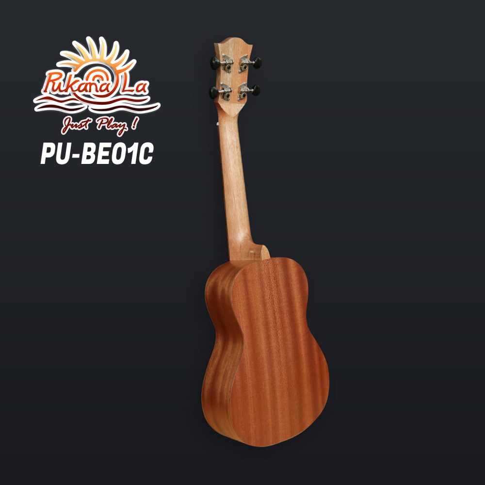PukanaLa 初學者系列 23″烏克麗麗 PU-BE01C：圖片 4