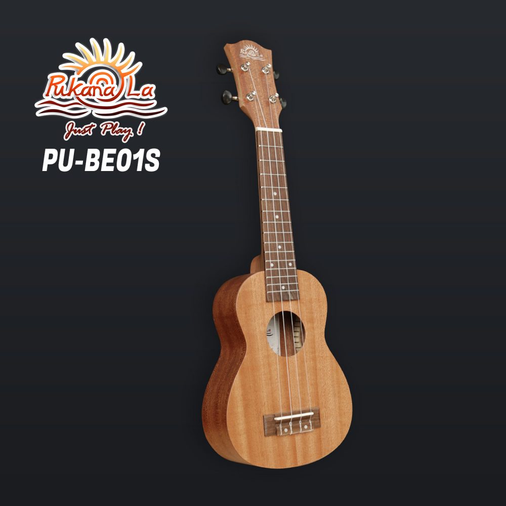 PukanaLa 初學者系列 21"烏克麗麗 PU-BE01S：圖片 3