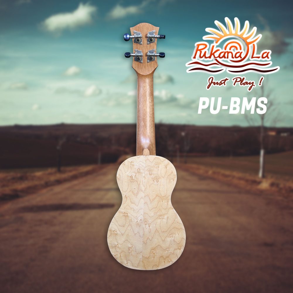 PukanaLa 特殊木系列 21″烏克麗麗 PU-BMS：圖片 3
