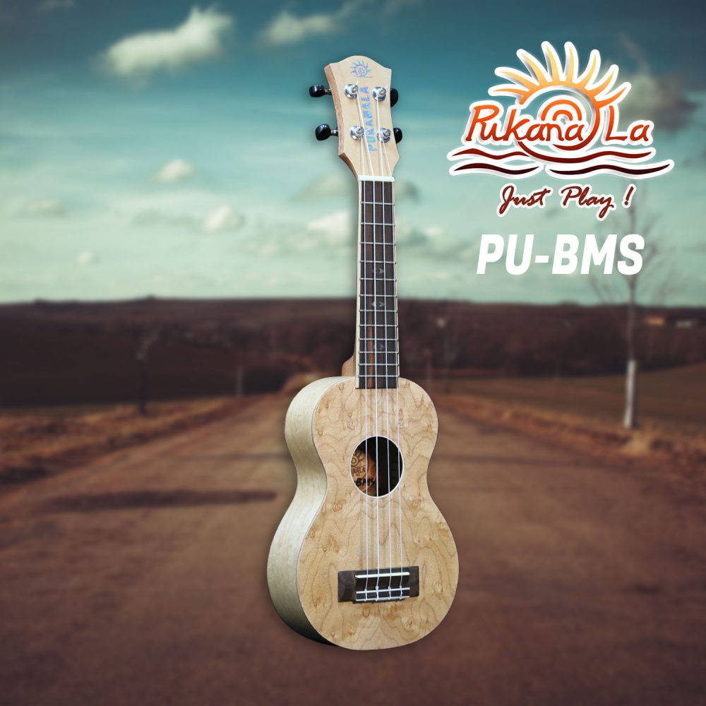 PukanaLa 特殊木系列 21″烏克麗麗 PU-BMS：圖片 4