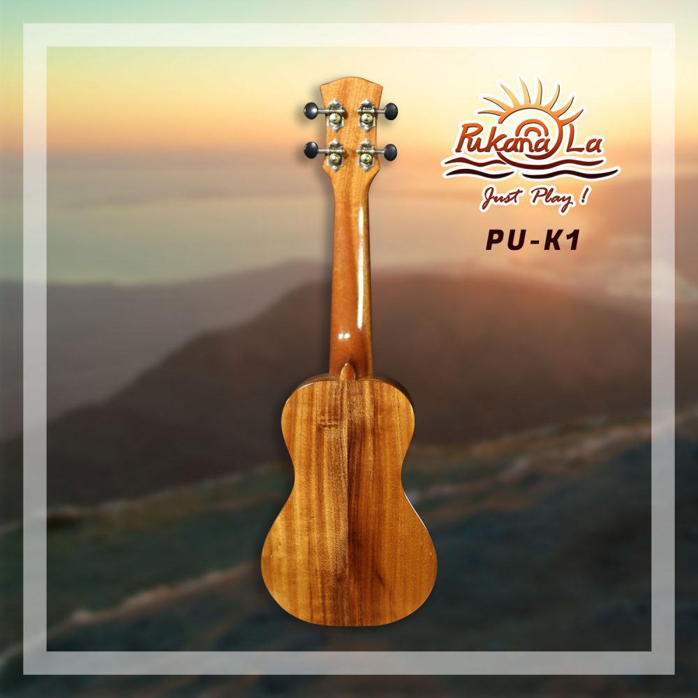 PukanaLa K系列 21″烏克麗麗 PU-K1：圖片 3