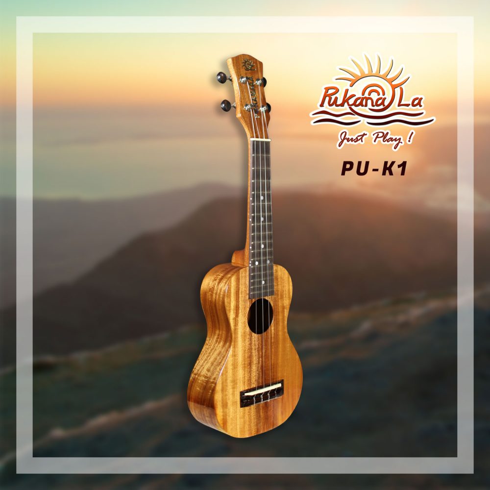 PukanaLa K系列 21″烏克麗麗 PU-K1：圖片 4