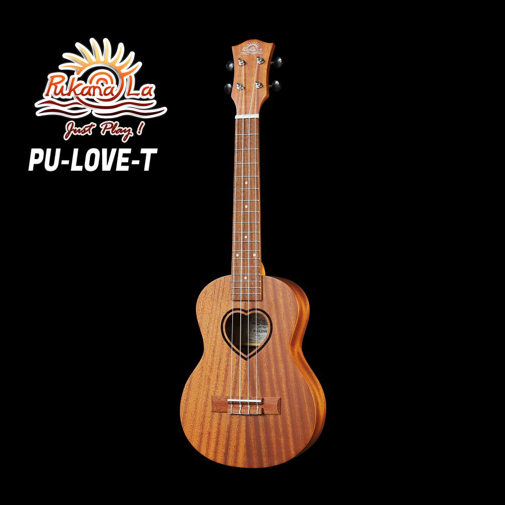 PukanaLa 愛與和平系列 26″烏克麗麗 PU-LOVE-T：圖片 3