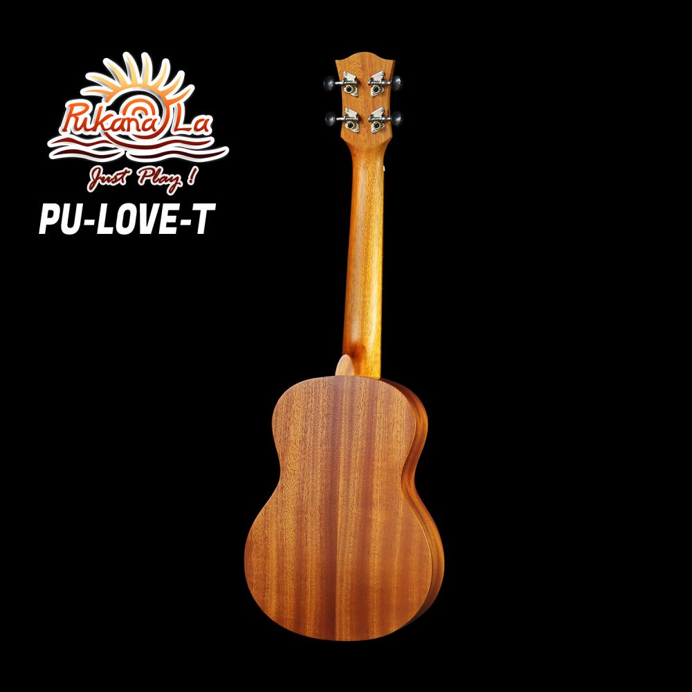 PukanaLa 愛與和平系列 26″烏克麗麗 PU-LOVE-T：圖片 4