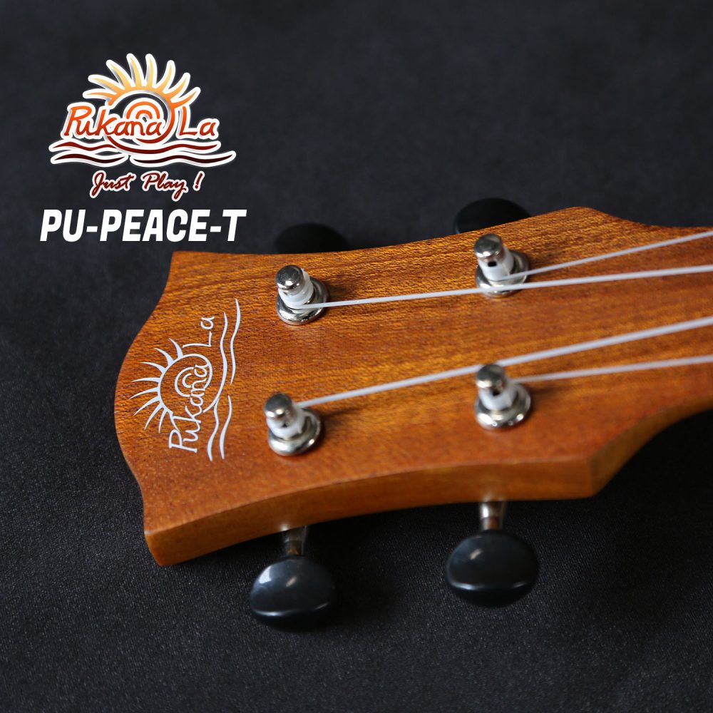 PukanaLa 愛與和平系列 26″烏克麗麗 PU-PEACE-T：圖片 7