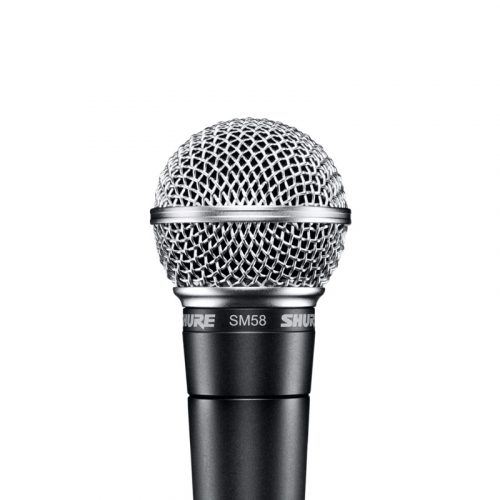 Shure SM58 傳奇經典人聲麥克風